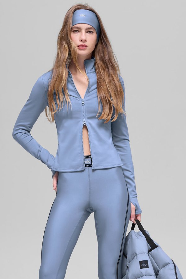 Airlift Winter Warm Radiant Full-Zip Jacket – Winter Frost