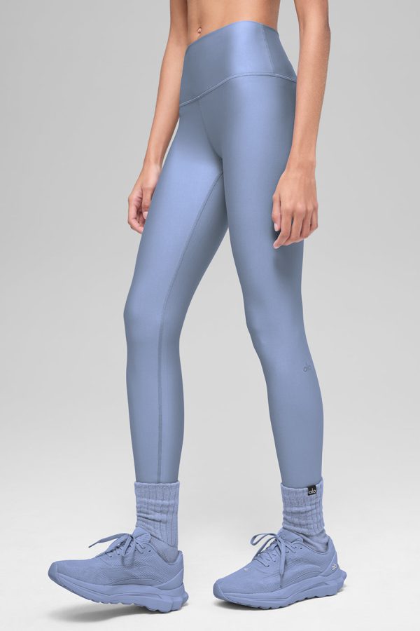 7/8 High-Waist Airlift Legging – Winter Frost