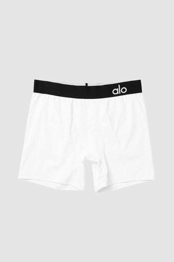 Hero Performance Boxer – White