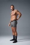 Day and Night Boxer – Grey