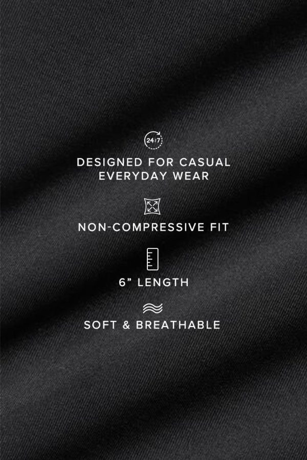 Day and Night Boxer – Black