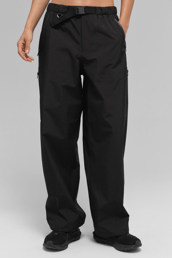 Alpha Shell Pant ?C Black