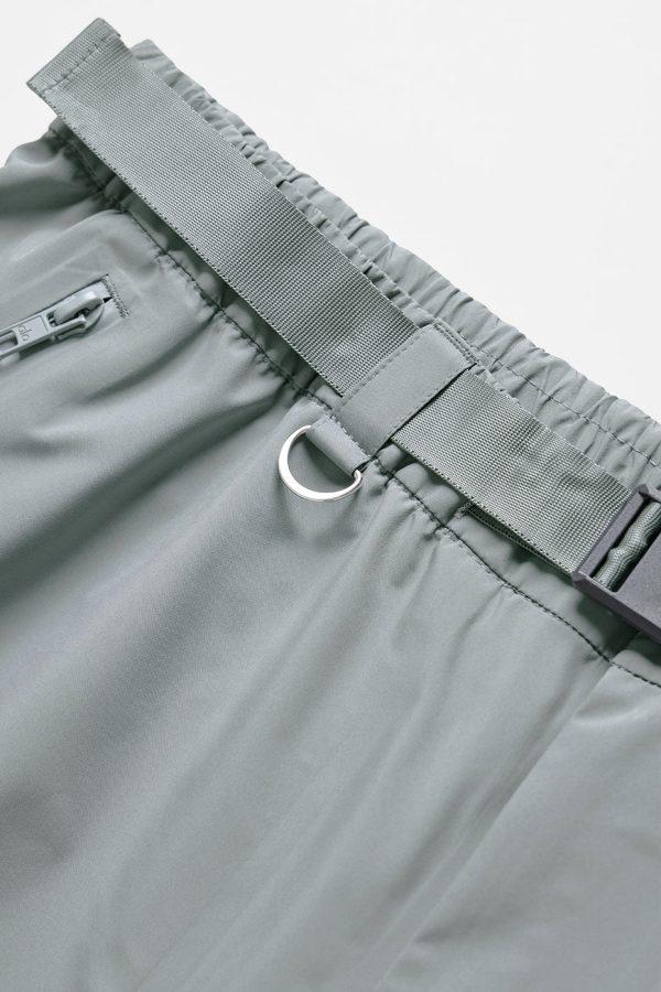Alpha Shell Pant ?C Lunar Grey