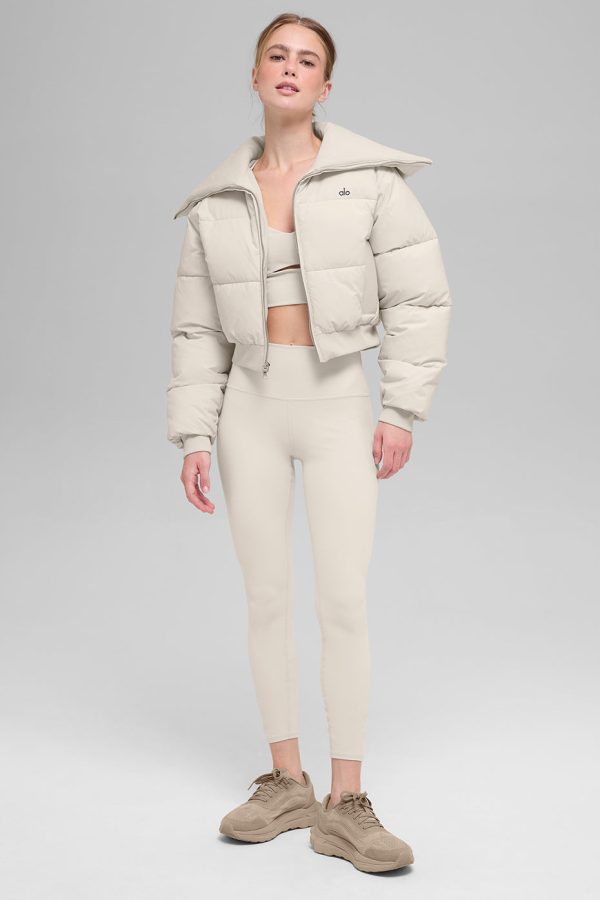 Captivate Puffer ?C Bone