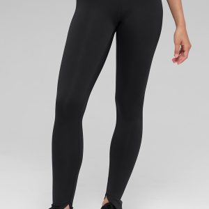 Airlift High-Waist Elongated Legging ?C Black