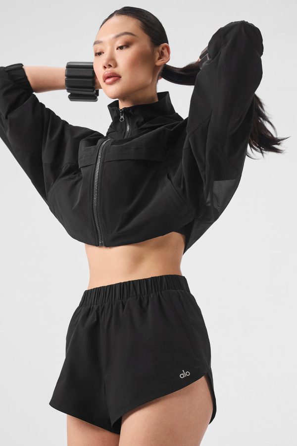 Playmaker Dolphin Short ?C Black