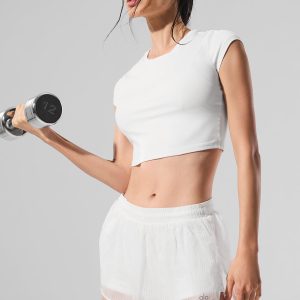 Game Time Short ?C White